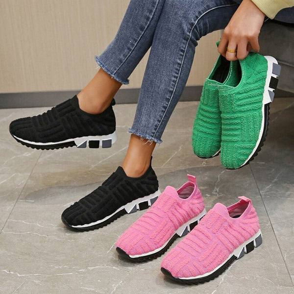 Thirza – Trendy Orthopedische Sneakers dames