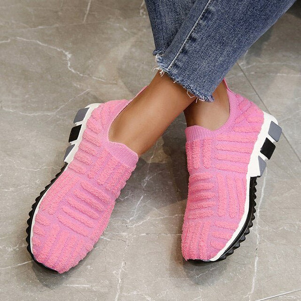 Thirza – Trendy Orthopedische Sneakers dames