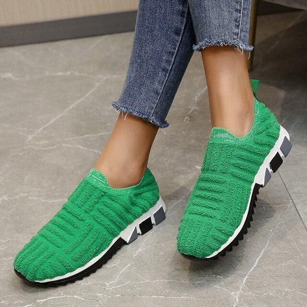 Thirza – Trendy Orthopedische Sneakers dames