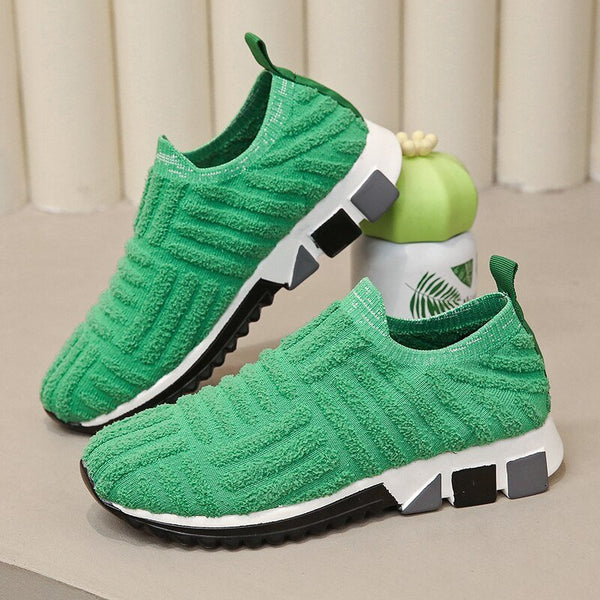 Thirza – Trendy Orthopedische Sneakers dames