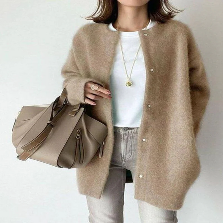 Gebreid vest – veelzijdige stijl voor gelaagde looks
