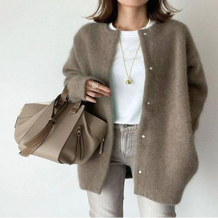 Gebreid vest – veelzijdige stijl voor gelaagde looks