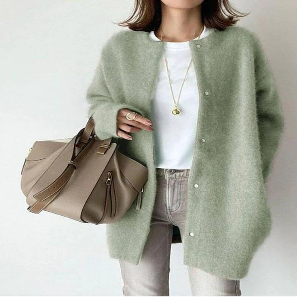 Gebreid vest – veelzijdige stijl voor gelaagde looks