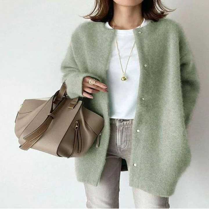 Gebreid vest – veelzijdige stijl voor gelaagde looks