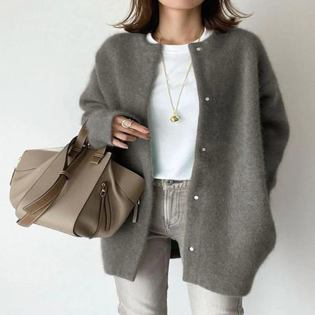 Gebreid vest – veelzijdige stijl voor gelaagde looks
