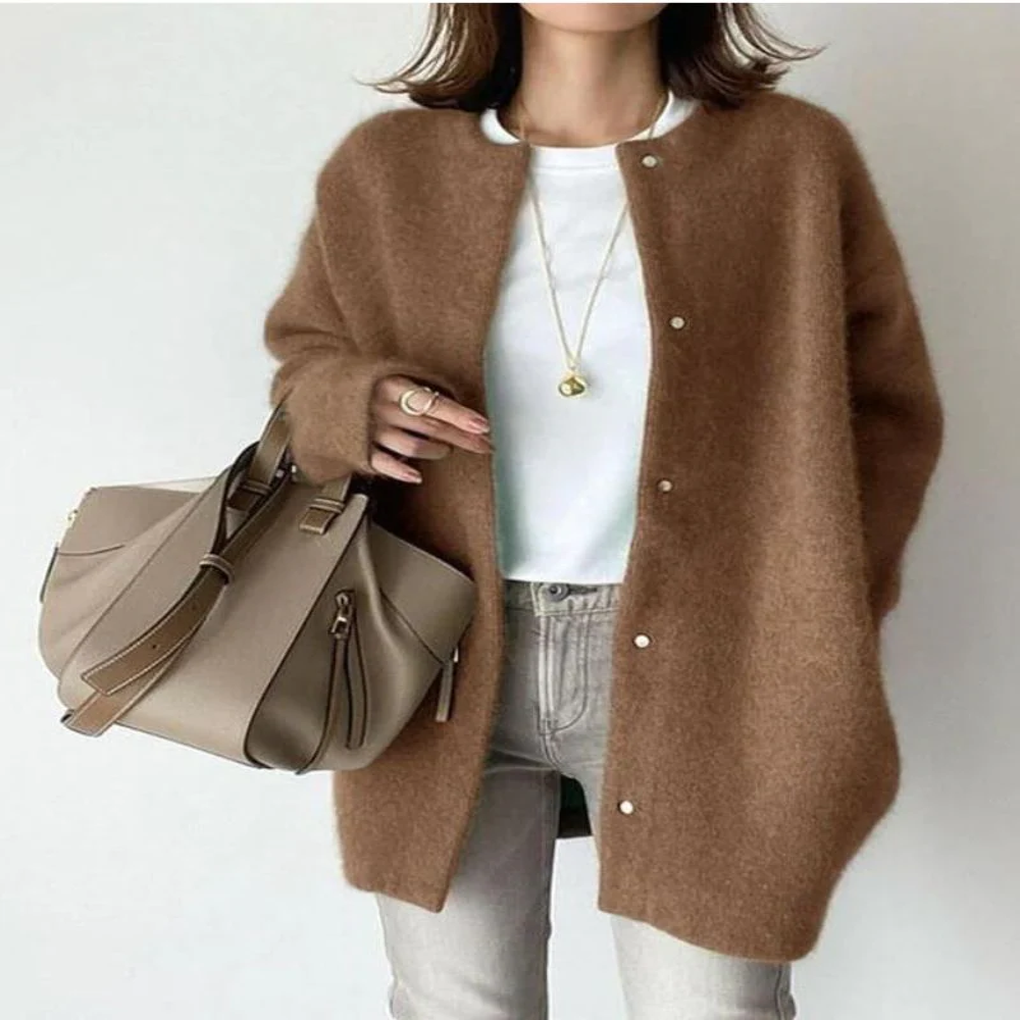 Gebreid vest – veelzijdige stijl voor gelaagde looks