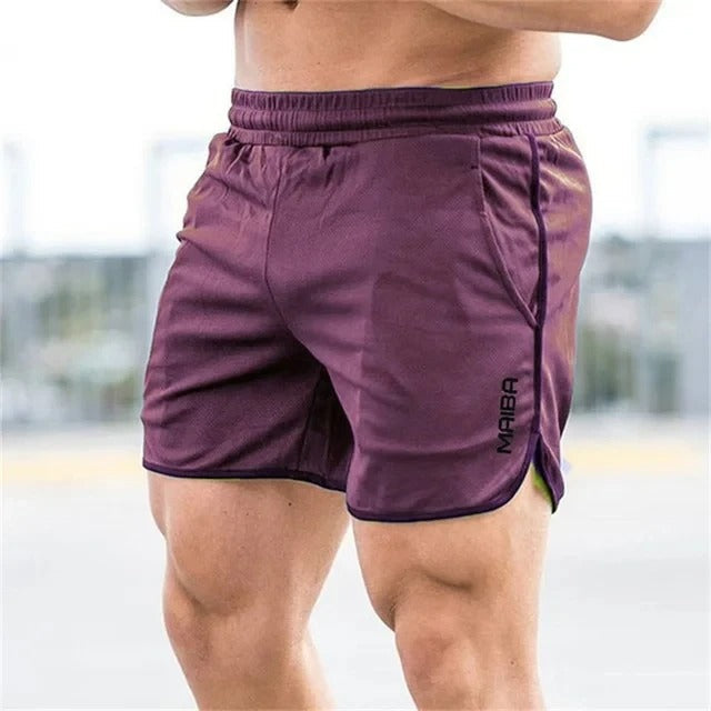 Slim Fit Elastische Heren Zwembroek