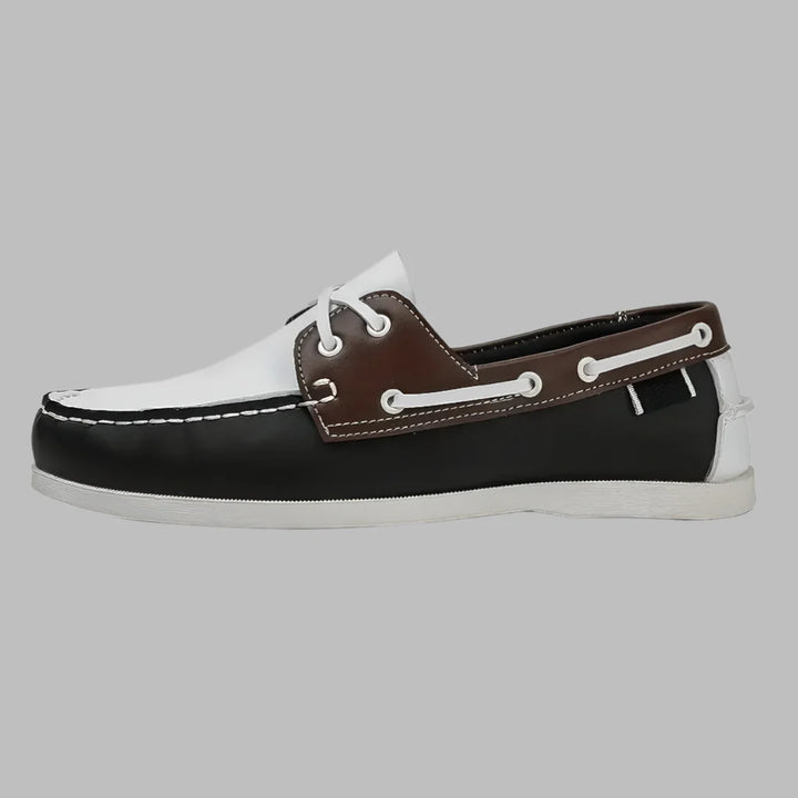 Retro veterschoenen voor heren