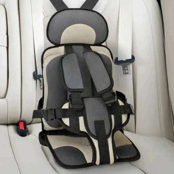 Draagbare kinderautostoel voor comfort en veiligheid