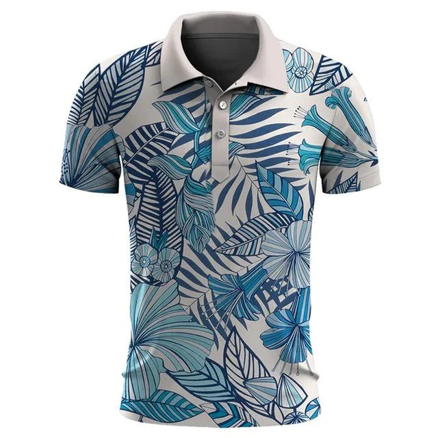 Chique Heren Polo voor de Zomer