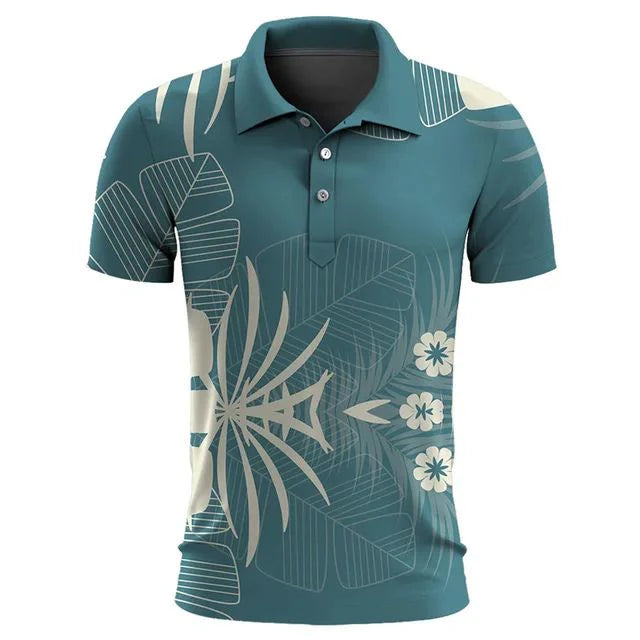 Chique Heren Polo voor de Zomer