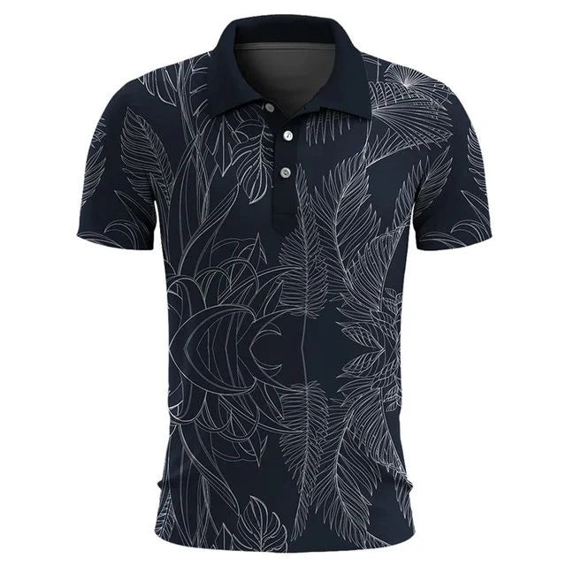 Chique Heren Polo voor de Zomer