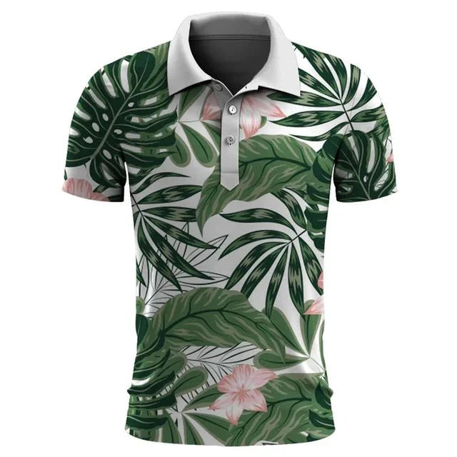Chique Heren Polo voor de Zomer