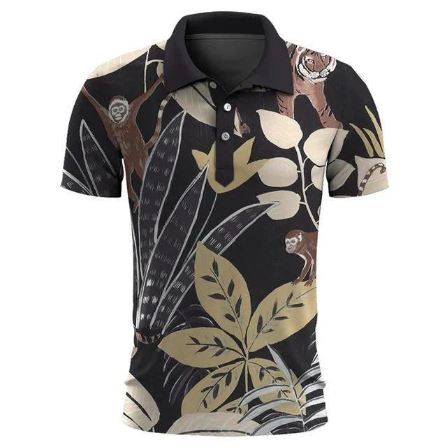 Chique Heren Polo voor de Zomer