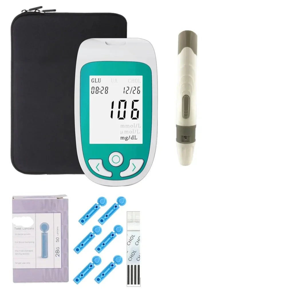 Multifunctionele Analyzer Thuistestkit