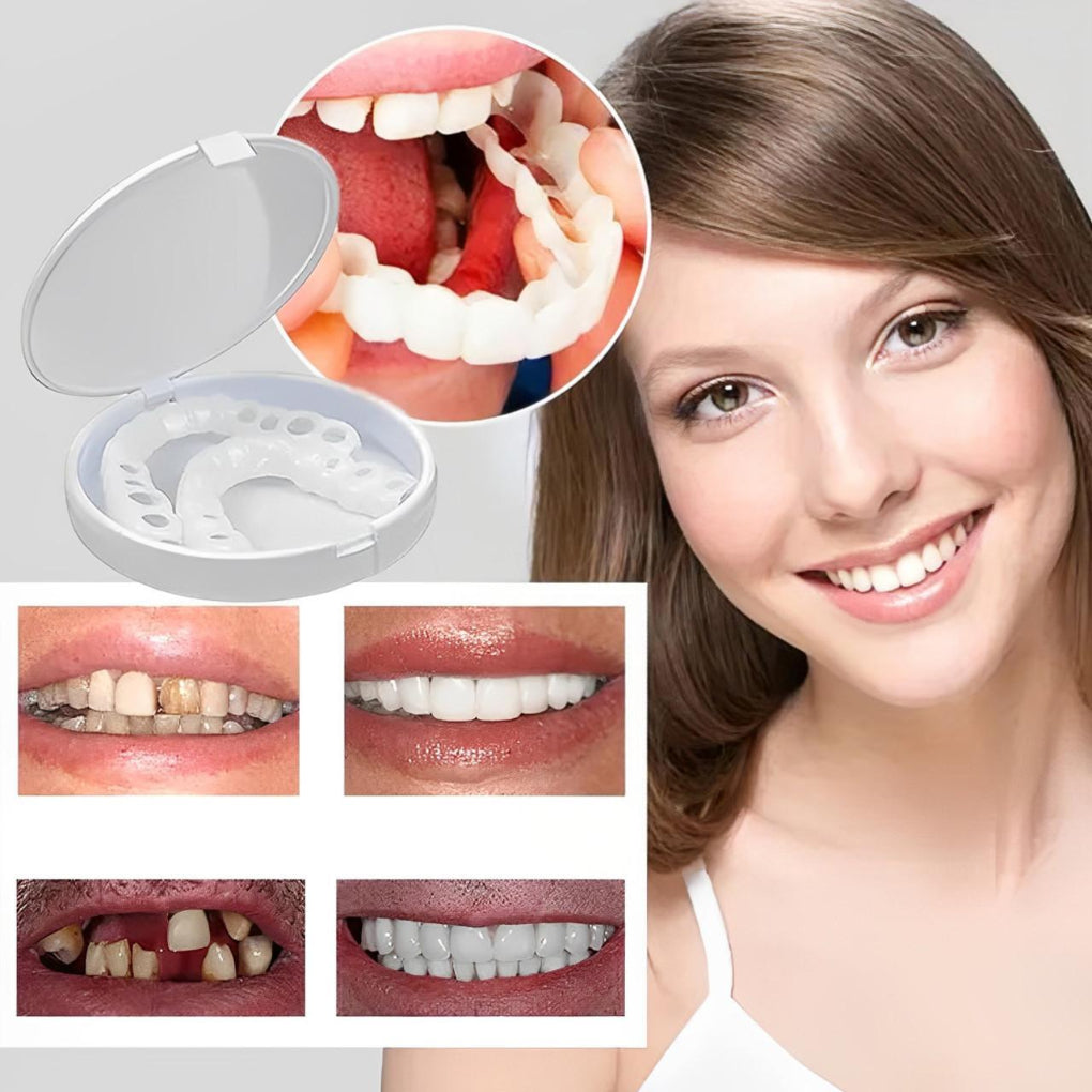 Clip-On Dental Veneers zaxx