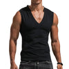 Comfortabel Zomershirt zonder mouwen voor Heren