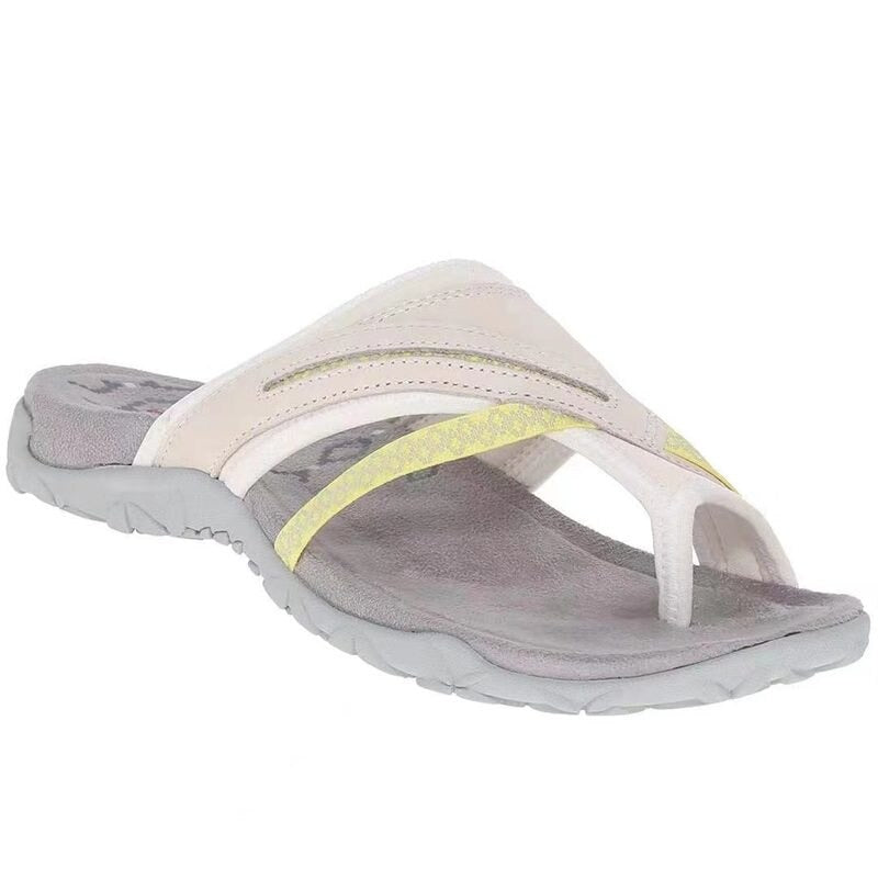 Slippers dames - Orthopedisch voetbed