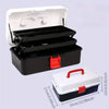 Viskoffer - 3 laags - Met slot