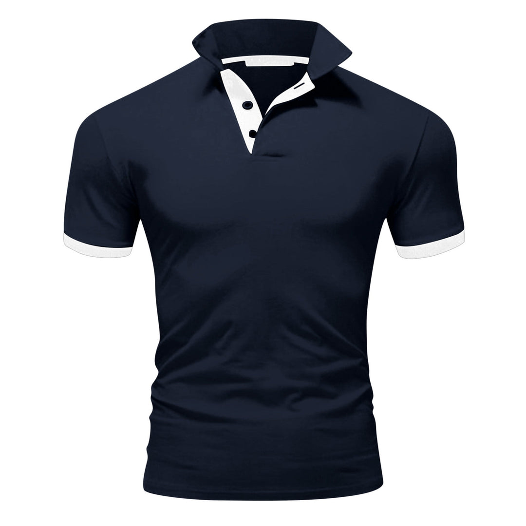 Poloshirt voor heren - premium draagcomfort