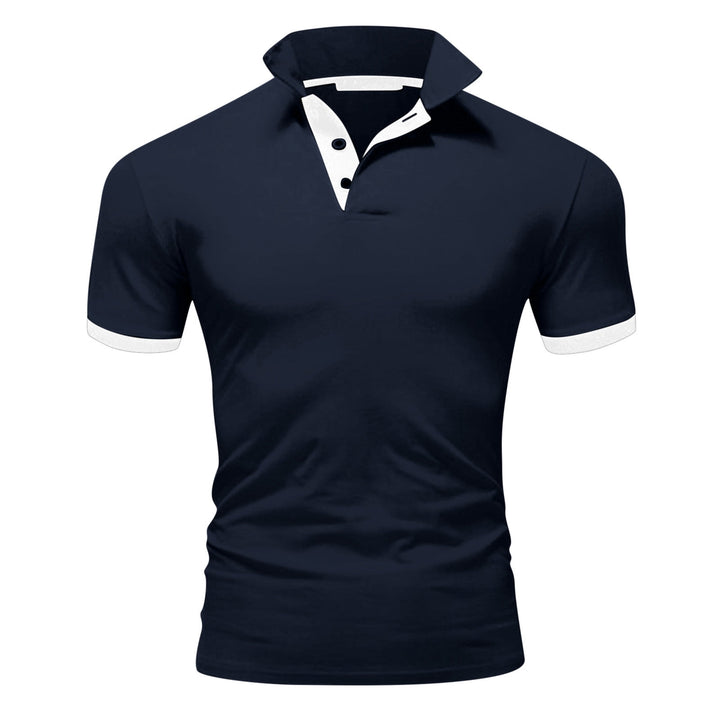 Poloshirt voor heren - premium draagcomfort