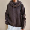 Trui met Capuchon voor Dames