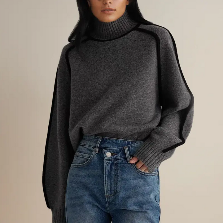 Luxe kasjmier coltrui