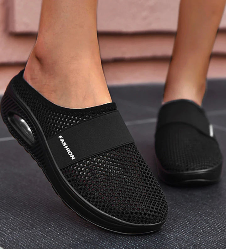 Katherine – Anti-Slip Orthopedische Sleehakken Voor Dames