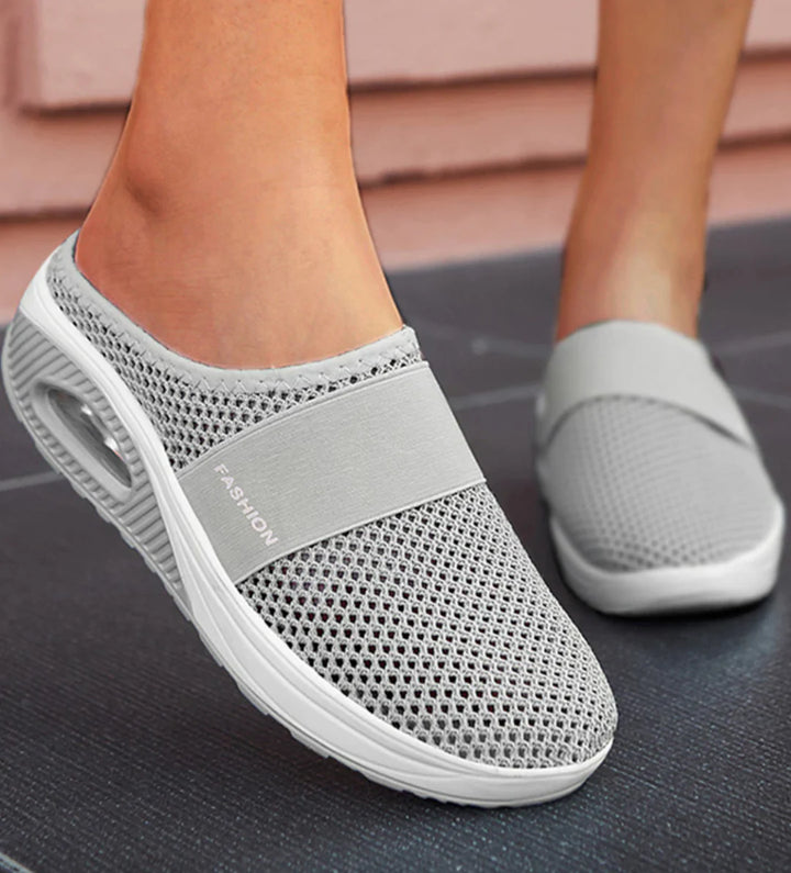 Katherine – Anti-Slip Orthopedische Sleehakken Voor Dames