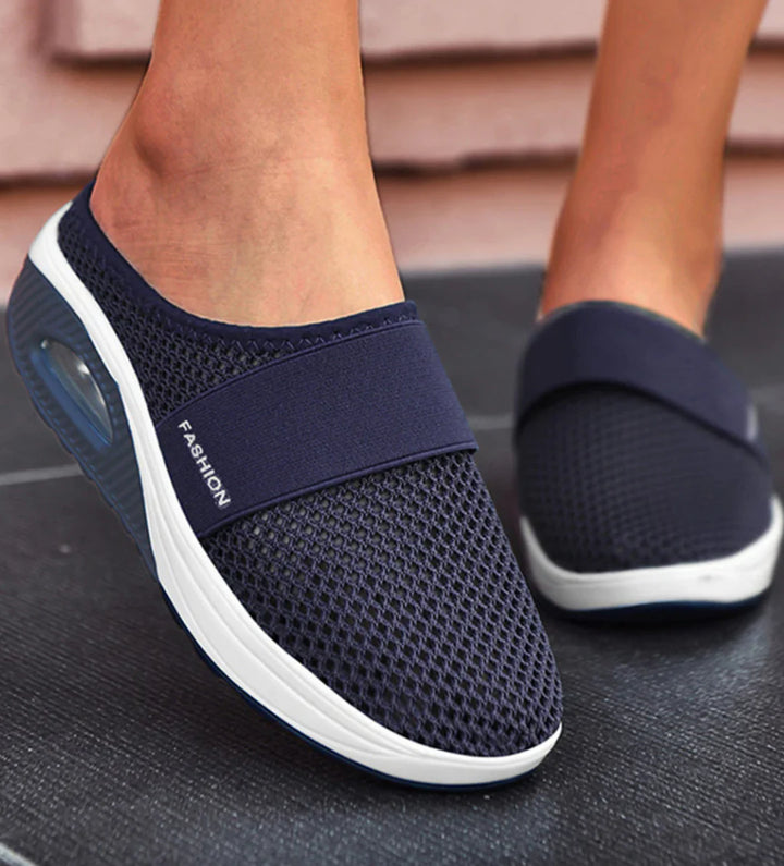 Katherine – Anti-Slip Orthopedische Sleehakken Voor Dames