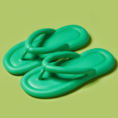 Ultra Comfortabele Dames Teenslippers