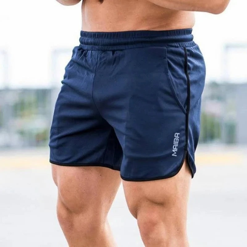 Slim Fit Elastische Heren Zwembroek