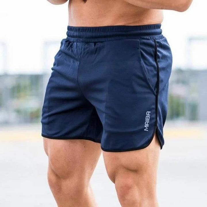 Slim Fit Elastische Heren Zwembroek