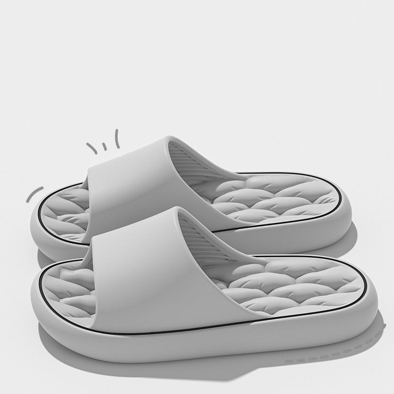 Comfortabele Antislip Slippers met Dikke Zool