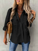 Damesblouse Met Knoopjes – Elora