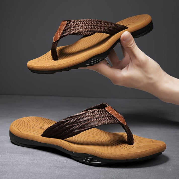 Orthopedische slippers - Liam