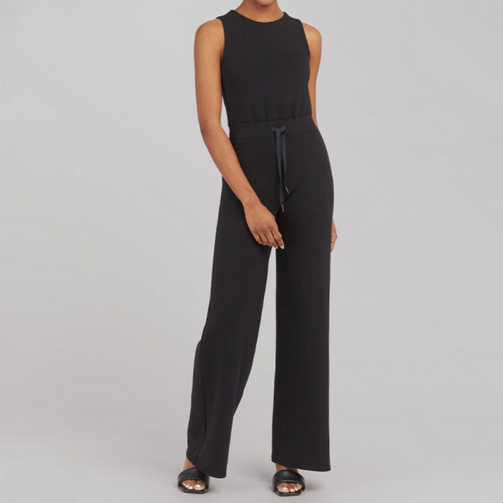 Comfortabele mouwloze jumpsuit - Mitch