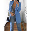 Elegante dames blazer - casual en comfortabel