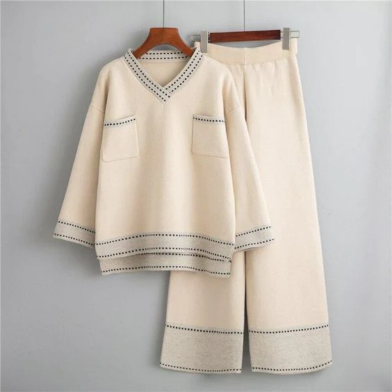 Tweedelige kledingset dames - Audrey