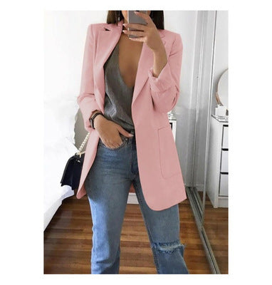 Elegante dames blazer - casual en comfortabel