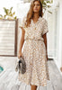 Zomerjurk met print | Luchtig en comfortabel