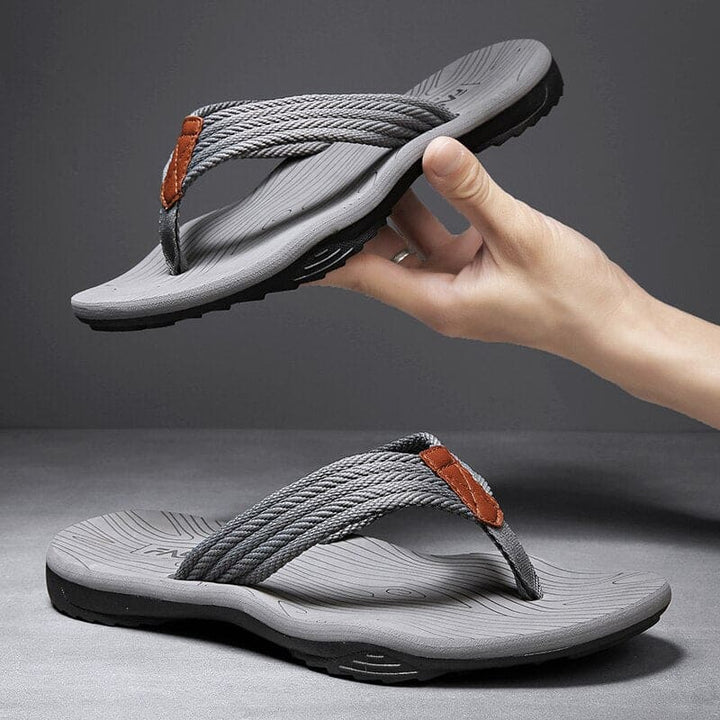 Orthopedische slippers - Liam