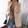 Elegante dames blazer - casual en comfortabel
