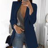 Elegante dames blazer - casual en comfortabel