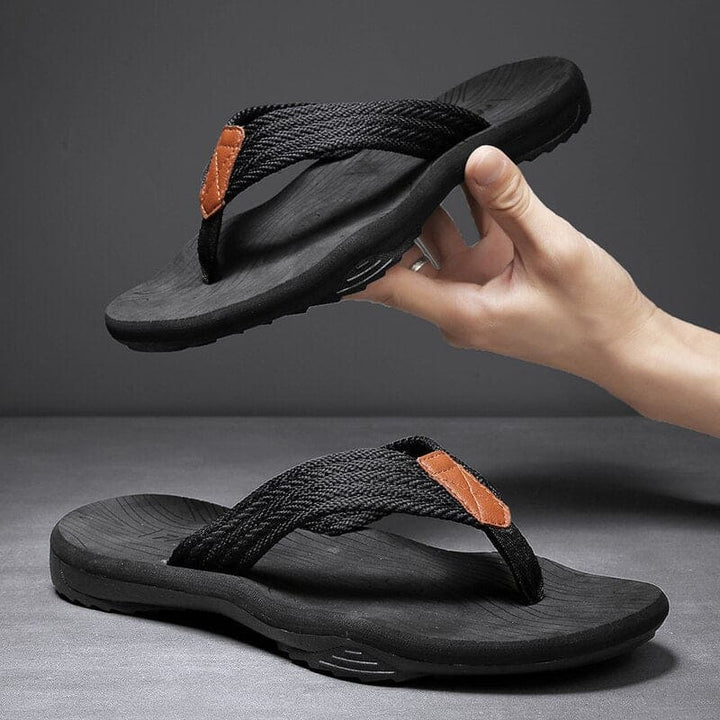 Orthopedische slippers - Liam