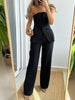 Zomer kledingset dames - broek en mouwloos shirt