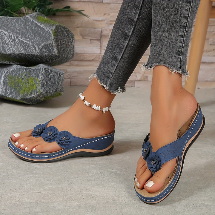 Liana – Orthopedische Sandalen voor Dames