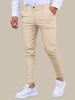 Stretchbare Skinny Broek voor Mannen - Orlando