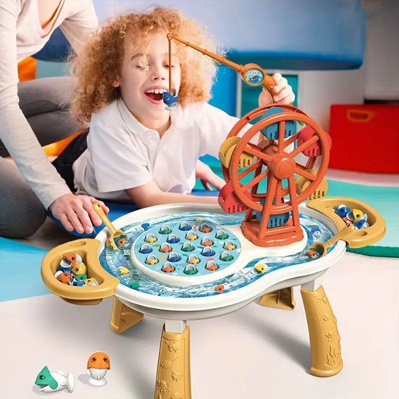 Water Speeltafel - Met magnetische visjes