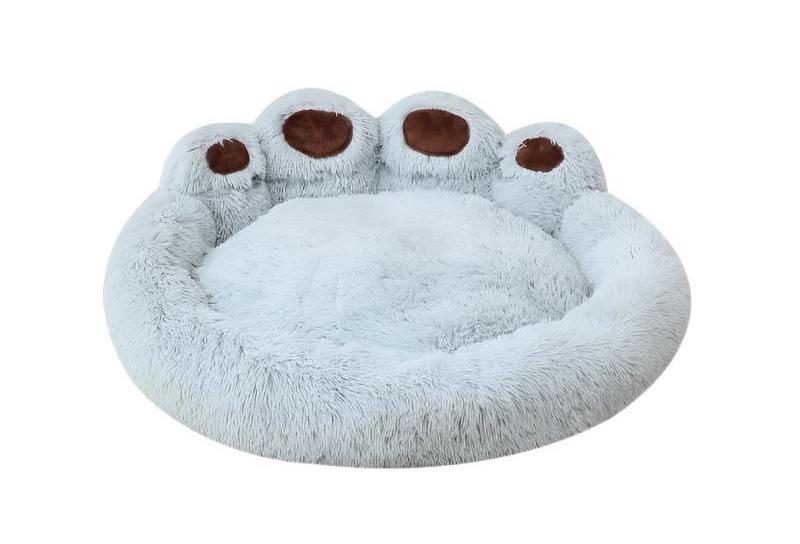 Ultiem Comfort Pootvormig Huisdierbed